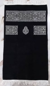 SEJADAH MOTIF PURDA QABA
