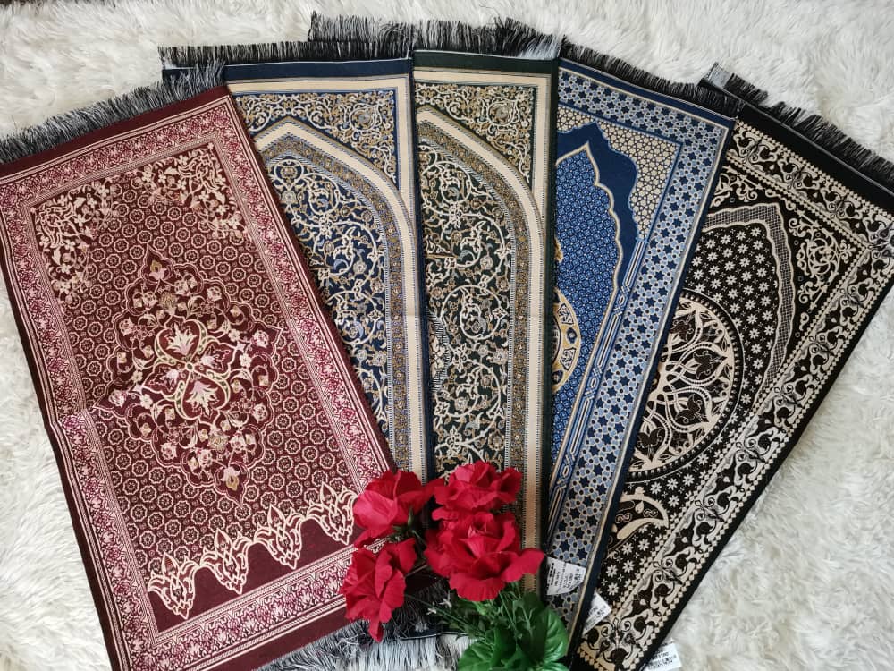 sejadah travel