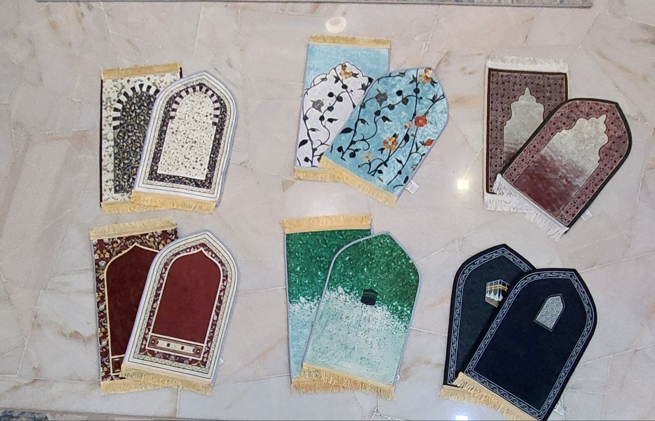 3D Muka Velvet
